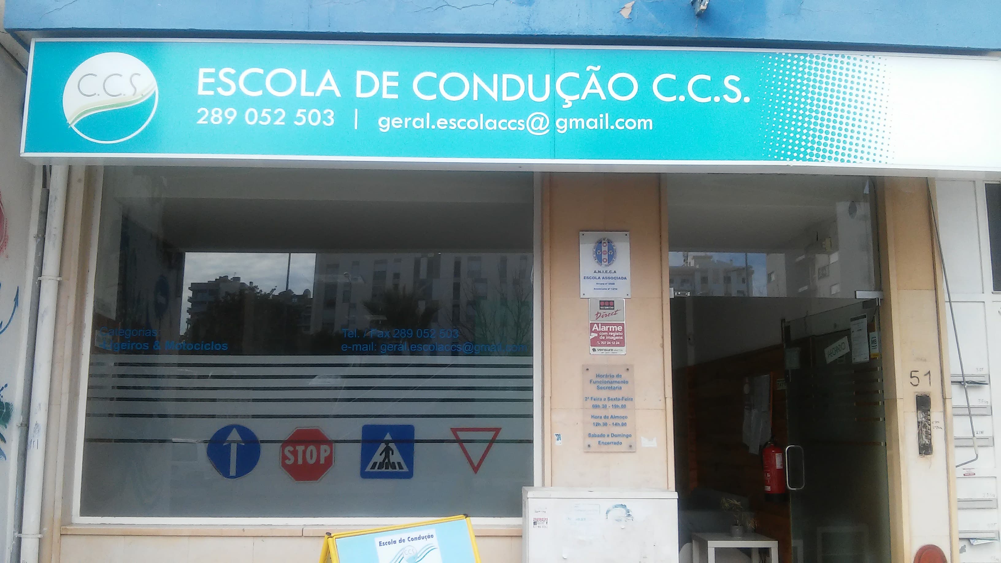 Escola Conducao CCS image