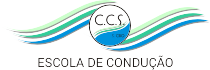 Escola de Condução CCS Logo